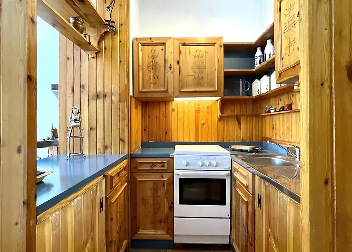 Apartment Dimora Della Volpe - Terminillo