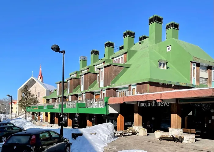 Dimora Della Volpe - Apartment Terminillo